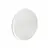 გარე მონტაჟის სანათი დიოდის მრგალი EKF LED 12W 6500К Ø167 IP65 ДПО-2009-K