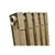 Aluminum radiator GLOBAL EKOS PLUS 1800 Beige Sparkle