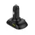 Charging LDNIO C706Q 25W FM Bluetooth 5.0 2 USB-A microSD TF