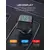Charging LDNIO C706Q 25W FM Bluetooth 5.0 2 USB-A microSD TF