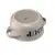 Deep plate ceramic Ardesto AR3476GR 550ml gray