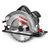 ცირკულარული ხერხი Crown CT15188-190 1500W