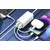 დამტენი LDNIO A4610C 65W 2 USB-A 2 USB-C