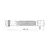 Corrugated pipe Alca Drain A740 5/4"×40