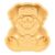 Silicone mold for baking Marmiton "Piggy" 23x24x4 cm