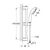 Shower set Grohe Bath Start Loop 2/ 125048