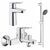 Shower set Grohe Bath Start Loop 2/ 125048