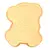 Silicone mold for baking Marmiton "Teddy bear" 25x22x4 cm
