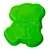 Silicone mold for baking Marmiton "Teddy bear" 25x22x4 cm