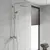 საშხაპე სისტემა Grohe VITALIO JOY 260 27684001 Chrome