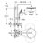 Shower system Grohe VITALIO JOY 260 27684001 Chrome
