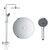 Shower system Grohe VITALIO JOY 260 27684001 Chrome