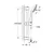 Shower set Grohe VITALIO JOY 110 MASSAGE 27333000
