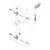 Shower set Grohe VITALIO JOY 110 MASSAGE 27333000