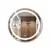 Mirror with light and sensor Sunny D80 S 80 cm