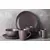 Ceramic plate Ardesto AR2919GMC