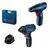 Набор аккумуляторных инструментов Bosch 06019G8023 12V