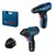 Набор аккумуляторных инструментов Bosch 06019G8023 12V