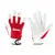 Protective gloves, leather Bradas Whitebird RWWBF10 10