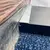 Антиплинтус алюминиевый PROFIL CENTER Best Deal 15,6x7,4x2500 Серебро