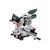 Miter saw Metabo KGS 216 M 1500W (619260000)