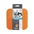 Доска для медленного кормления собак M-Pets Lecca Mat оранжевая