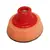 Hand sanding block Befar 08400 75 mm orange