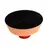 Hand sanding block Befar 08400 75 mm orange