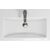 Furniture sink Cersanit COMO 70