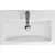Furniture sink Cersanit COMO 70