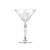 Martini glass RCR MELODIA 212463 6pcs 210ml