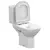 Toilet bowl Cersanit CITY Clean On 010 3/5 DPL EO