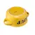 Deep plate ceramic Ardesto AR3476Y 550ml yellow