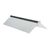 Roof ridge Nova 0.50x300х2000 mm galvanized