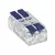 Клема ORNO 2 я 0.75 4мм² 32А 250V 6штук