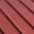 Профнастил трапеция 1140x2000x0.45 мм 2.28 м² Wrinkle бордовый