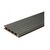 Доска террасная Bergdeck Black Brushed 150x25x2400 мм 1шт=0.36м²