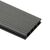 Доска террасная Bergdeck S140 BB1103 Grey 140x25x2200 мм 1шт=0.308м²