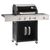Gas BBQ Grill Landmann Triton Max PTS 4.1 12968