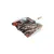 Metal mesh Discovery-YT04 BBQ 38x37x65 cm