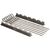 Skewers with stand Monolith 206001 6 pcs