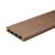 Доска террасная Bergdeck Chestnut Brushed 2400X150X25 1шт=0.36м²
