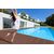 Доска террасная Bergdeck Chestnut Brushed 2400X150X25 1шт=0.36м²