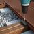 Доска террасная Bergdeck Chestnut Brushed 2400X150X25 1шт=0.36м²