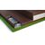 Доска террасная Bergdeck Walnutt 2200X140X22 1шт=0.3м²