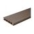 Доска террасная Bergdeck Walnut Brushed 150x25x2400 мм 1шт=0.36м²