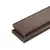 ტერასის დაფა Bergdeck Walnutt 2200X140X22 1ც=0,3მ²