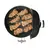 Charcoal grill Weber Classic kettle 57 cm