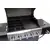 Gas barbecue grill Landmann XXL Trendy 5.1 with cast iron grate