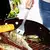 Barbecue set